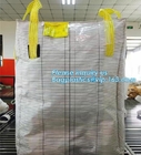 1 ton jumbo bag big bag for coal,one ton bulk bag,pp woven big bag for sand,uv resistant pp woven big bags 1000kg for pe