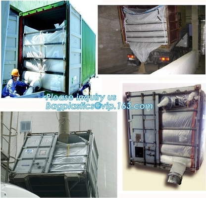 high-temperature flexitank for hot asphalt,Recycled and Foldable TPU tarpaulin fuel storage flexitanks, polyester watert