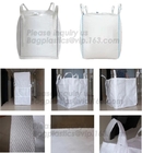 Popular High Quality Woven Polypropylene Jumbo Big Bag,FIBC Jumbo PP Woven Bag Super Big Bag for cement or sand packing