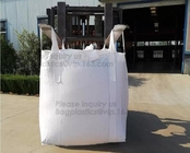 Durable PP Woven Big Bag From China Big Bag woven bags,1 ton black color sand bag polypropylene pp woven big bag/ jumbo