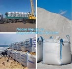 PP Woven Jumbo Big Bags For Agriculture /100% new pp bulk bags with spouts,woven bulk bag pp big bag pp container bag