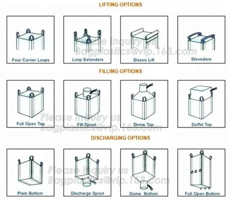 PP Woven EMS Post bags, mailer mailing postal bags, drawstring Jumbo Vacuum Storage Valve Bags,100% Virgin Bulk Bag