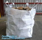 FIBC Jumbo Pp Woven Bag Super Big Bag For Cement Or Sand Packing,FIBC Bag Recycle Container 1 Ton PP Woven Jumbo Big Bag