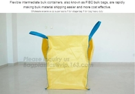 uv resistant pp woven big bags 1000kg for peat,Cheap price 1 ton jumbo bags industrial FIBC sand pp woven big bag, BAGPA
