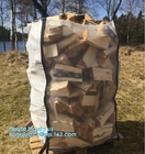 coated polypropylene woven 1 ton bag big bulk bag for fertilizer with PE liner,pp woven ton bag pp woven big bag for con