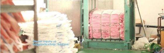 Ton Grain Bags Pp Woven Big Bag For Sand Jumbo Sand Bag From Gc01,Big Bag For Sand /Food/Rice/Building