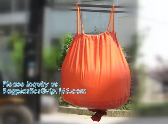 Quality Woven Polypropylene Jumbo Big Bag,PP Woven Big Bag For Firewood, For Sand, For Grains 500kg 1000kg 1200kg 1500kg