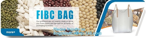 Big Bulk Bag 1.5 Ton Pp Woven Big Bulk FIBC Bags Grain Wheat Flour Super Sack,Woven Big Bag Jumbo Bags