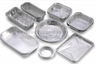 Aluminum foil container, Aluminum container, foil container, pie pan, foil pie pan, aluminum pie pan, Dairy Food Contain