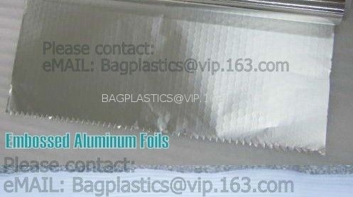 Chinese factory price wholesale high quality aluminum foil roll/aluminum foil insulation roll
