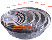 Aluminium Foil Bowl,disposable round aluminum foil bowl for sale disposable round aluminum foil bowl for sale BAGEASE PA