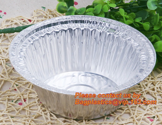 Aluminium Foil Bowl,disposable round aluminum foil bowl for sale disposable round aluminum foil bowl for sale BAGEASE PA