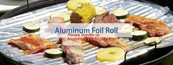 Rectangle Shaped Disposable Aluminum Foil Pan Take-Out Food Containers With Aluminum Lids/Without Lid