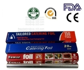 Household Food Baking Foil Barbecue Aluminum Foil Roll,Household Aluminium Foil Jumbo Roll 8011,Foil Jumbo Roll Manufact