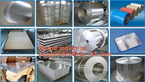 Food Packing Laminated Aluminium Foil Jumbo Roll Wine Labels, Household, Medicinal, Flexible Packaging, Capacitor