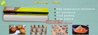 Unbleached Parchment Paper  Baking Parchment Roll, Baking Pan Liner For Kitchen, Air Fryer, Steamer, Cooking Bread, Cook