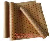 Non Stick Roasting Food Grade Wrapping Paper Silicone Coated Baking Parchment Paper, Roasting Paper For Grill cooking