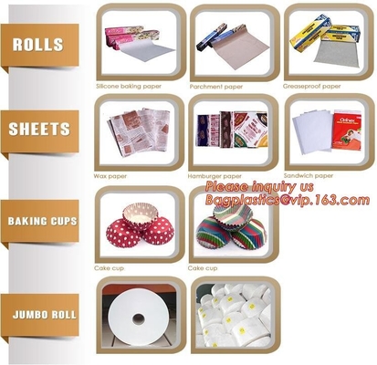 Silicone Parchment Paper Precut Parchment Paper Sheets For Baking Paper For Baking, Cooking, Grilling, Air Fryer And Ste