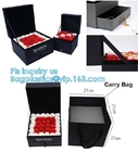 Carton Box Jewelry Packaging Boxes Flower,Florist Portable PACK New Style Paper Customized High Quality Flower