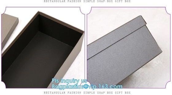 Paper Packaging magnetic Gift Box with Ribbon,Christmas gifts and premiums paper box package