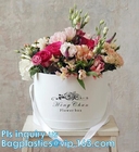 Handmade Small Luxury Wedding Paper Jewellery White Gift Box With Ribbon Closure,Silk Customised Pock