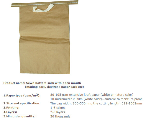 Animal seed packing paper sac, BBQ fuel packing bag, Animal seed packing paper sack, CHARCOAL, ANIMAL FEED, DEXTROSE, ME