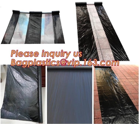 agricultural black film special weeding black film,agricultural plastic greenhouse film,Insulation membrane Mulching Fil