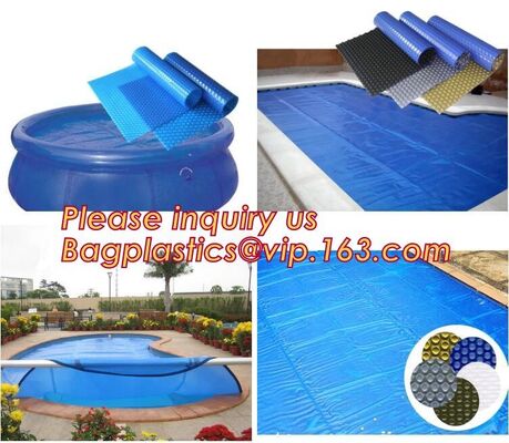 Economical Outdoor Bubble Solar Pool Cover For Swimming Pool/winter pool cover,Polycarbonate solar Swimming Pool Cover