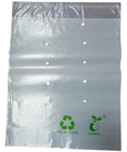 Cornstarch Made Biodegradable Compostable Courier Mailing Plastic Shipping Packaging Bag With Custom Logo CLOTH PACK