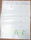 Cornstarch Made Biodegradable Compostable Courier Mailing Plastic Shipping Packaging Bag With Custom Logo CLOTH PACK