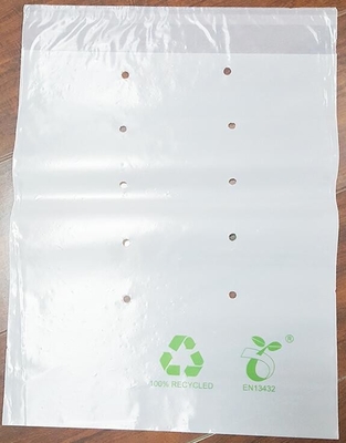 Cornstarch Made Biodegradable Compostable Courier Mailing Plastic Shipping Packaging Bag With Custom Logo CLOTH PACK