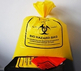 biohazardous bags, LDPE FILMS COVER, PE asbestos bag, biohazard bag, pe cover film, rubble sack, covers, plas