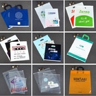Merchandise Bags, Retail Shopping Bags with Handle, Gift Bags, Environmentally Responsible 100% Recyclable