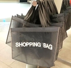 Reusable Grocery Tote Large Mesh Shopping Bag Nylon Grocery Tote Garment Accessories Mesh Beach Bags, Grocery Produce To