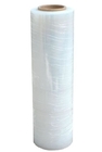 Mini Stretch Packing Wrap With Handle For Pallet Wrap, Moving Supplies, Industrial Strength - Clear Film