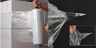 POF Shrink Film For Wrapping Food Products With Fully New Plastic Film LLDPE Wrap, Lay Flat Tubing,Produce Roll, Tube