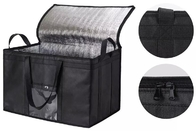 Durable, Heavy Duty, Large Size, Stands Upright, Collapsible, Sturdy Zipper, Made By Recycled Material, Eco-Friendly