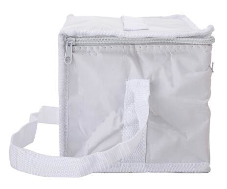 Insulated Lunch Cooler Reusable Eco Bags, Promotion Portable Wine Cooler Bag, Canvas Insulated Cooler Bag