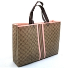 Reusable Grocery Bag Tote Bag With Handle,Non-woven Fashionable Present Bag Gift Bag,Goodies Bag Shopping Bag,Promotiona