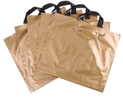 Reusable Gift Bag,Shopping Bag,Grocery Bag Tote Bag With Handles ,Non-Woven Fabric,Medium Size Merchandise Bags,Retail