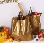 Reusable Gift Bag,Shopping Bag,Grocery Bag Tote Bag With Handles ,Non-Woven Fabric,Medium Size Merchandise Bags,Retail