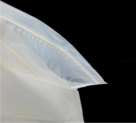 PLA Organic Biodegradable Corn Starch Compostable SLIDER BAG, Zip, Zip Lock, Slider, Reclosable, Reusable, Resealable