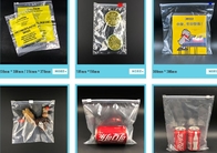 Biohazard 4 Layer Specimen Transport bag, pe glove, pe packaging, pe bags on roll, disposable PE gloves, disposable bag