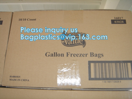Zipper Seal Bags, Zipper Seal, Freezer Bag, Food storage bag, zip lock bags, Slider Lock Bags, Food Storage Bags, Packaging Bags, Bubble Bags, American Value Pack