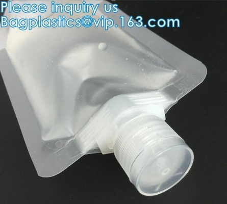 Ready to ShipIn Stock Fast Dispatch Liquid soap bag with sanitize Foam tube, Freezer function hand liquid refill dispens