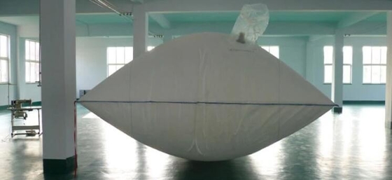 Liquid Pac Palm Oil Storage Fibc Jumbo Bags Flexibag Container 20ft 24000L Bulk Vinger Bladder Bag Fuel Oil Transport