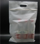 Eco PLA 100% Biodegradable Corn Starch Compostable Grocery Plastic Zipper Bag,CORN STARCH &amp; PBAT &amp; PLA Bagease. Bagplast
