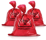 Biodegradable Autoclave Waste Bag, Yellow Bag, Red Bag, Specimen Bags, Autoclavable Bags, Sacks, Cytotoxic Waste Bags