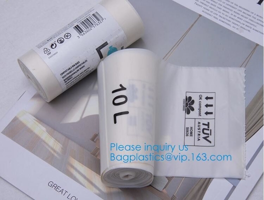Garbage Bag Dog Poop Bags T-Shirt Plastic Bag Laundry Bags Trash Bag Nappy Sacks Produce Bag Die Cut/Loop Handle Bags Dr