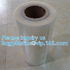 Biaxially Oriented Polyethylene BOPE Films Replace BOPA In Liquid Stand-Up Pouch HD-BOPE LD-BOPE LLDPE For BOPE Films